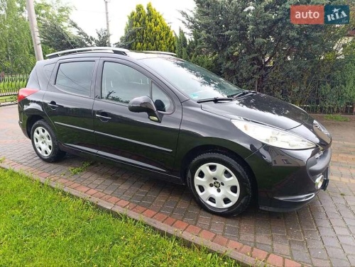 Peugeot 207 2008