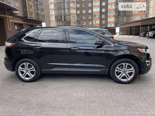 Ford Edge 2018