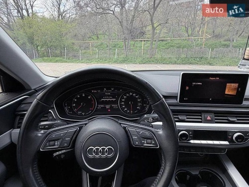 Audi A4 2016