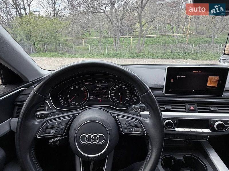 Audi A4 2016
