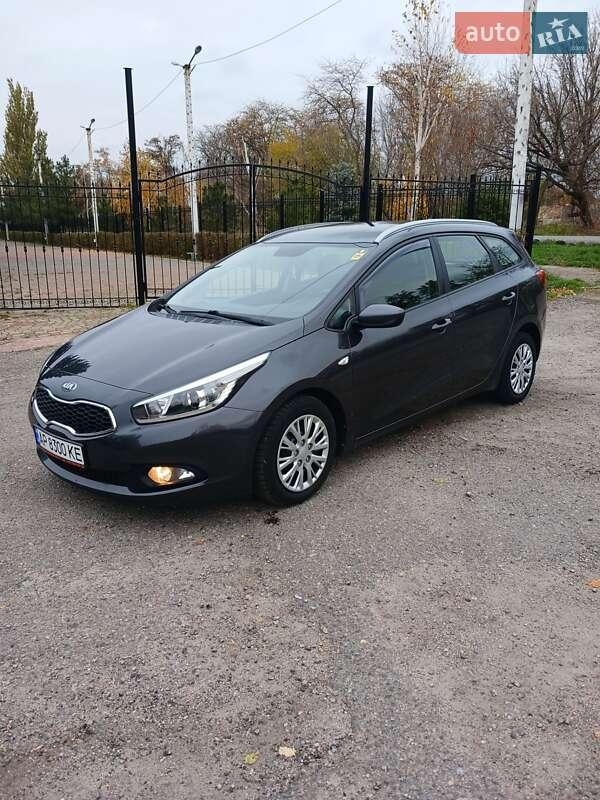 Kia Ceed 2012