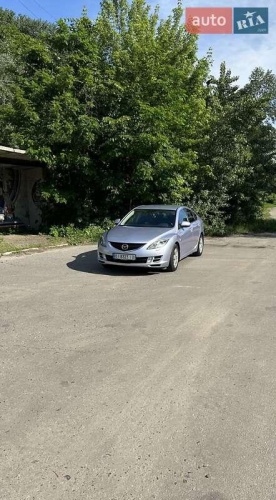 Mazda 6 2008