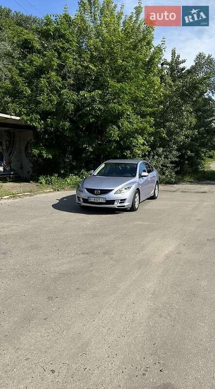Mazda 6 2008