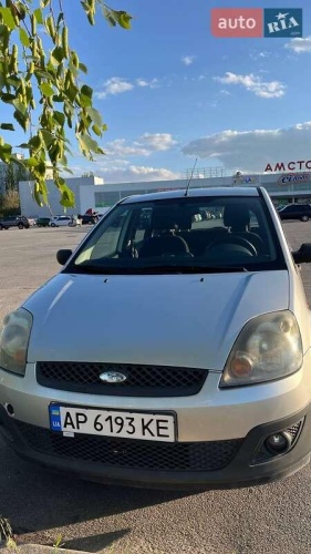 Ford Fiesta 2008