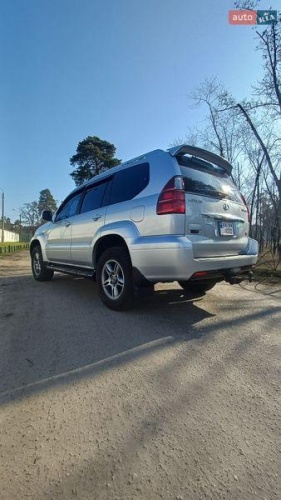 Lexus GX 2008