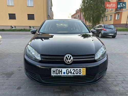 Volkswagen Golf 2009