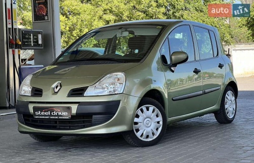 Renault Modus 2007