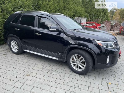 Kia Sorento 2014