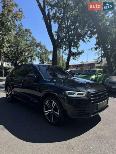 Audi Q5 2018
