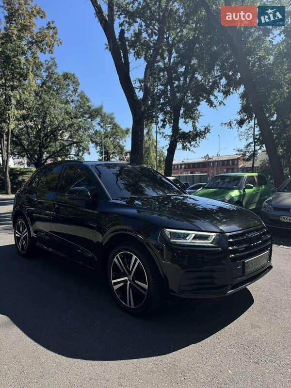 Audi Q5 2018