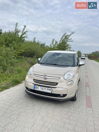 Fiat 500L 2015
