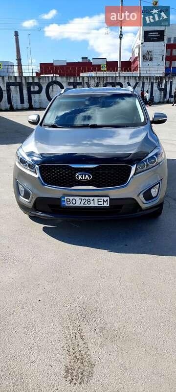 Kia Sorento 2016
