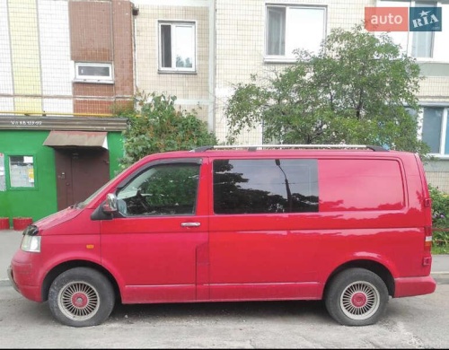 Volkswagen Transporter 2007