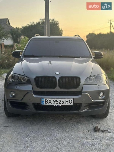 BMW X5 2008