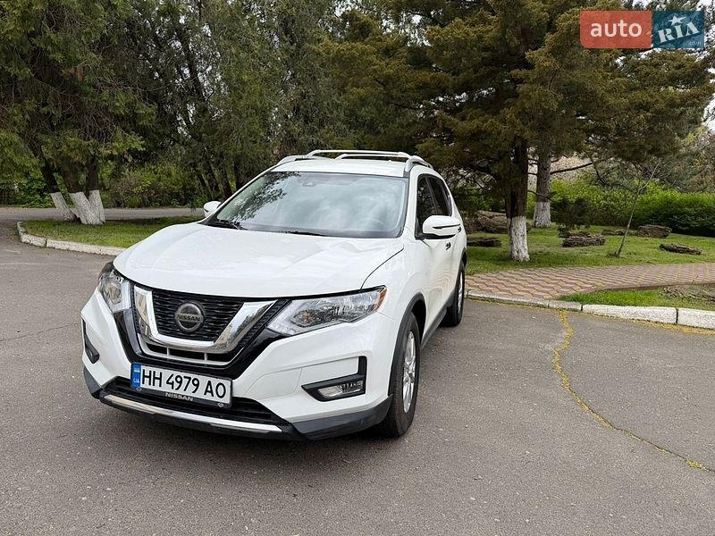 Nissan Rogue 2019