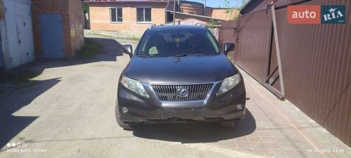 Lexus RX 2009
