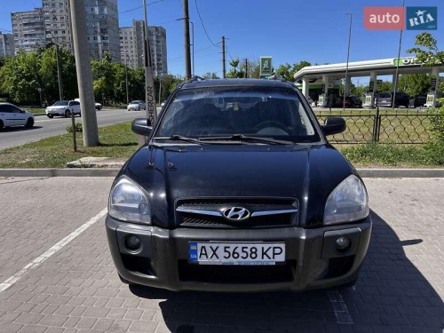Hyundai Tucson 2009