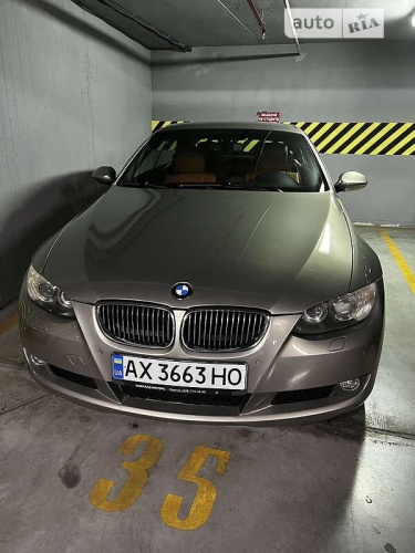 BMW 3 Series 2008