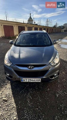 Hyundai ix35 2011