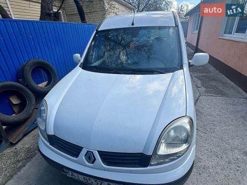 Renault Kangoo 2008