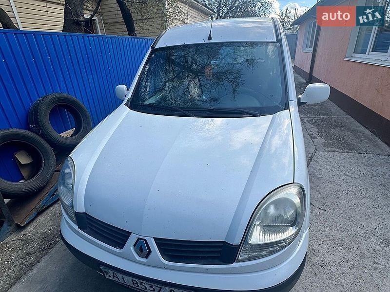Renault Kangoo 2008
