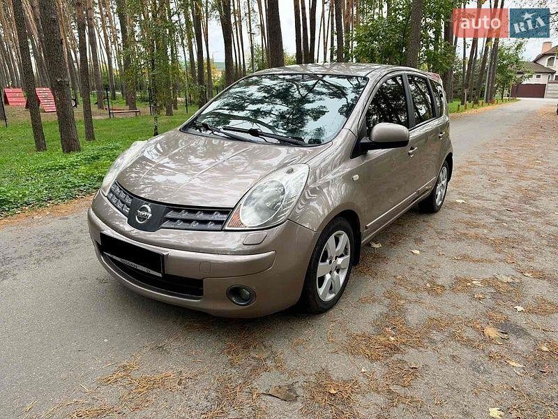 Nissan Note 2008