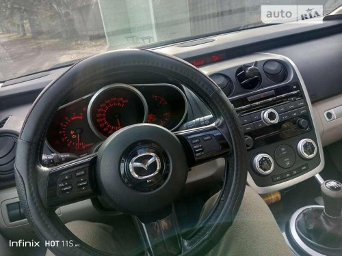 Mazda CX-7 2008