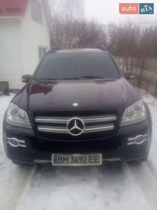 Mercedes-Benz GL-Class 2007