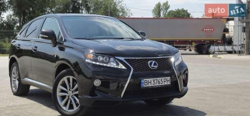 Lexus RX 2014