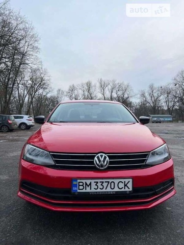 Volkswagen Jetta 2015