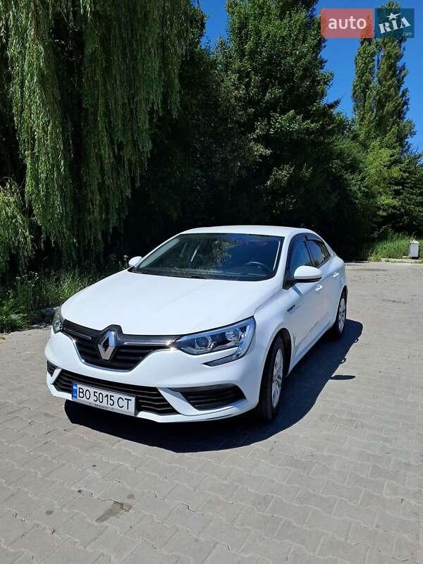 Renault Megane 2019