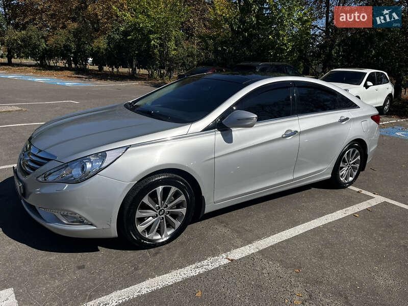 Hyundai Sonata 2014