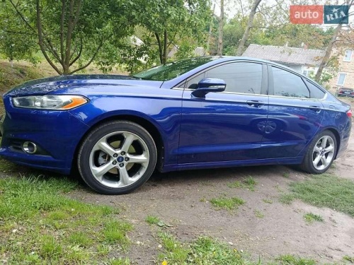 Ford Fusion 2013