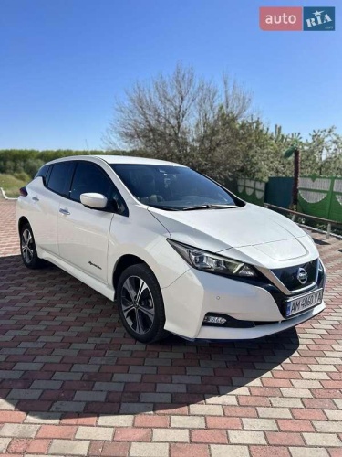 Nissan Leaf 2019