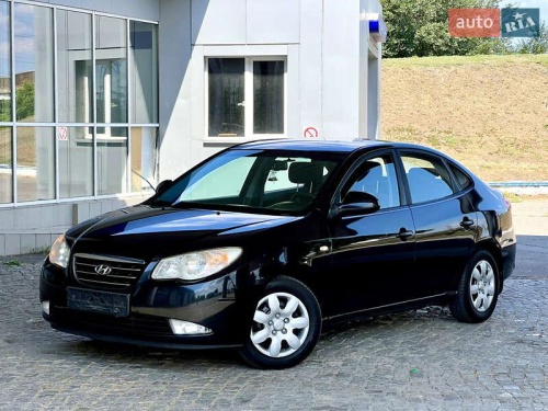 Hyundai Elantra 2008
