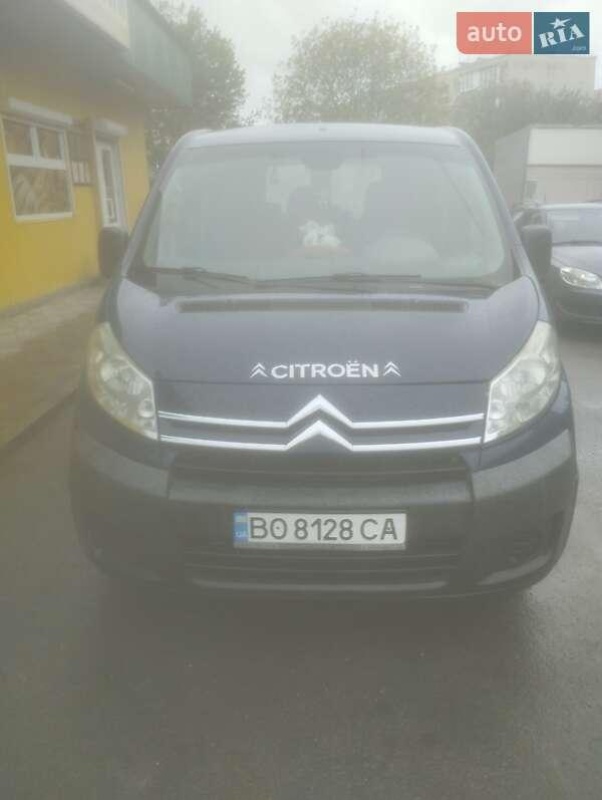 Citroen Jumpy 2007