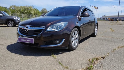 Opel Astra 2015