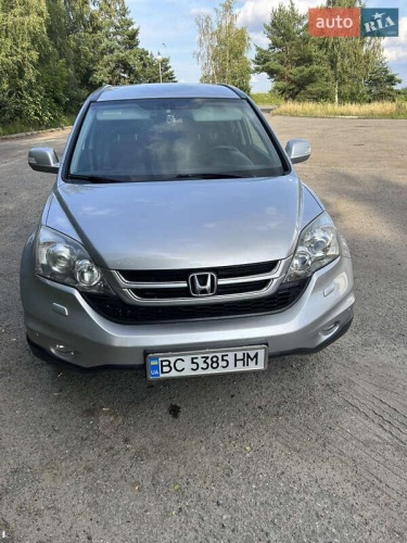 Honda CR-V 2012