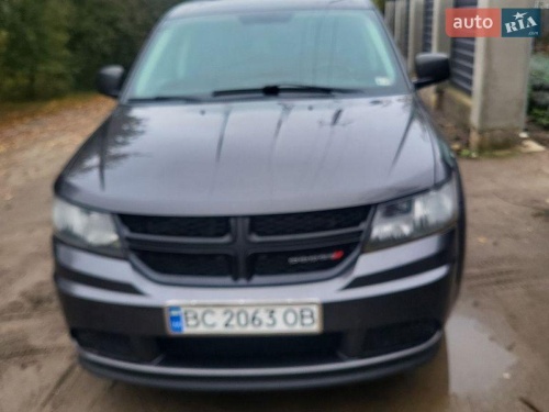 Dodge Journey 2017