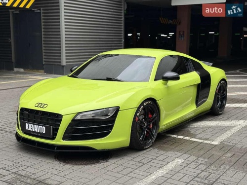 Audi R8 2008