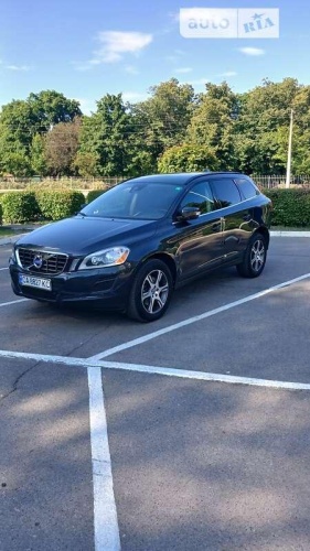 Volvo XC60 2012