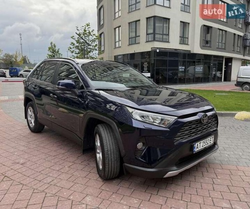 Toyota RAV4 2019