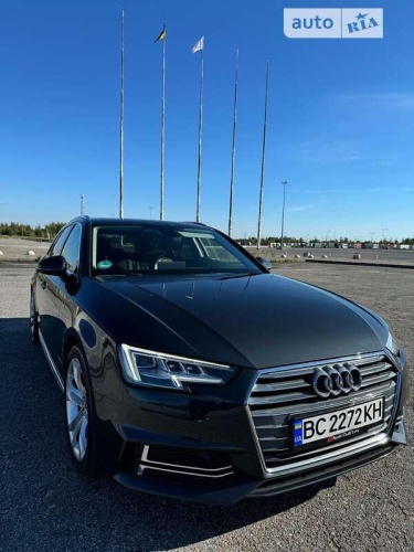 Audi A4 2016