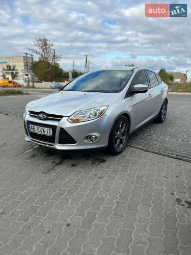 Ford Focus 2013