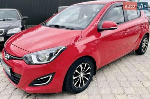 Hyundai i20 2013