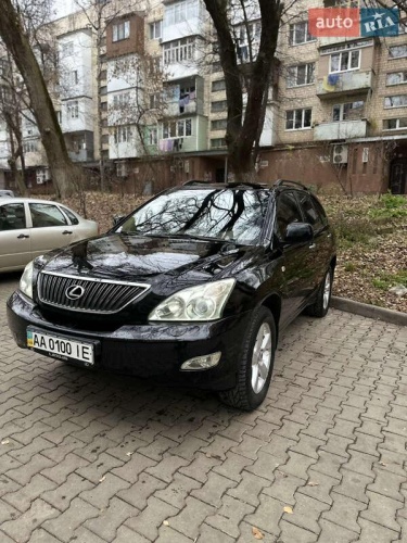 Lexus RX 2008