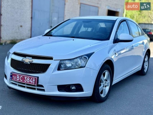 Chevrolet Cruze 2011