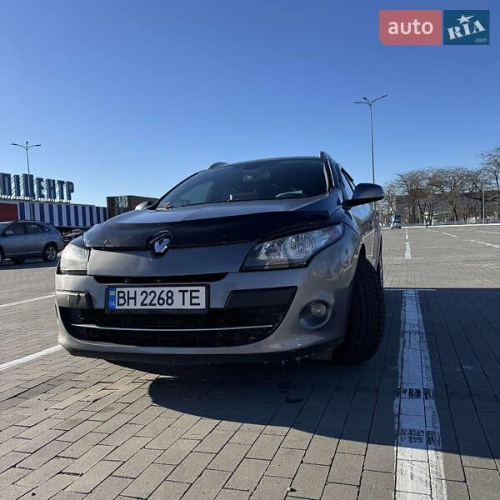 Renault Megane 2010