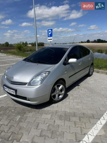 Toyota Prius 2008