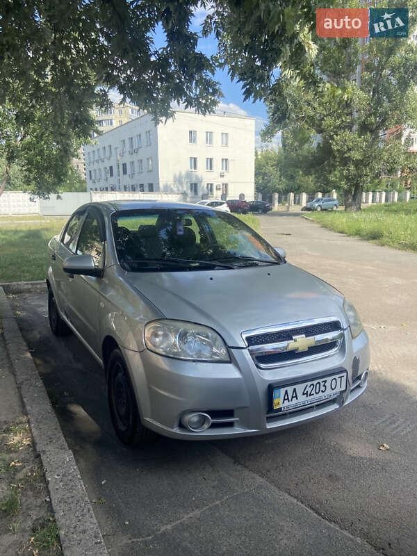 Chevrolet Aveo 2007